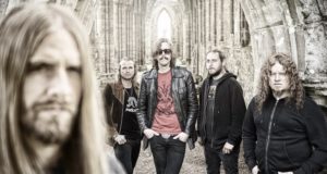 Opeth 2019 Band Promo Photo