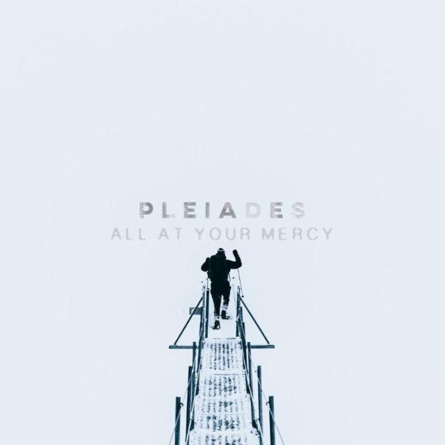 Pleiades - All At Your Mercy Album Cover Artwork
