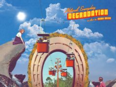 Remo Drive - Natural, Everyday Degradation Album Cover Artwork