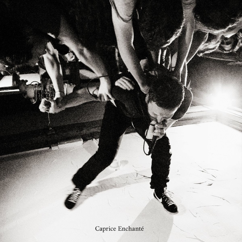 The St Pierre Snake Invasion – Caprice Enchanté Album Artwork