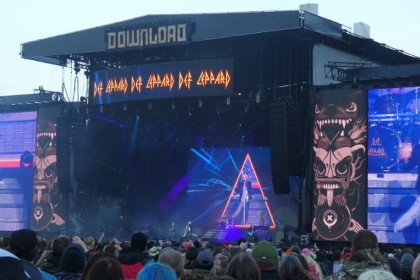 Def Leppard Download Festival 2019