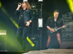 Last In Line Band Photo Download Festival 2019 by Matthew Higgs