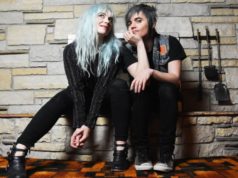 The Dollyrots Band Promo Photo 2 - June 2019