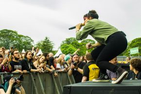 The Interrupters at Slam Dunk Festival North 2019 by Connor Morris