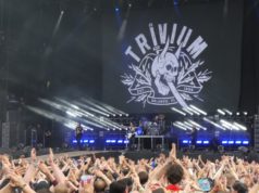 Trivium Download Festival 2019