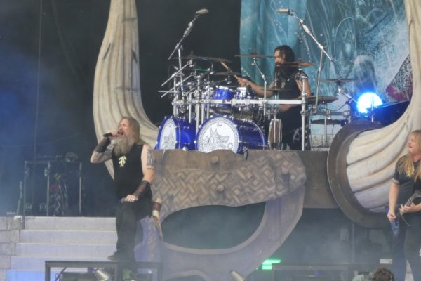 Amon Amarth Download Festival 2019