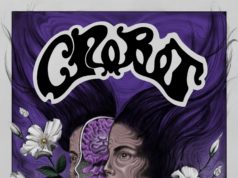 Crobot - Motherbrain Album Cover Artwork