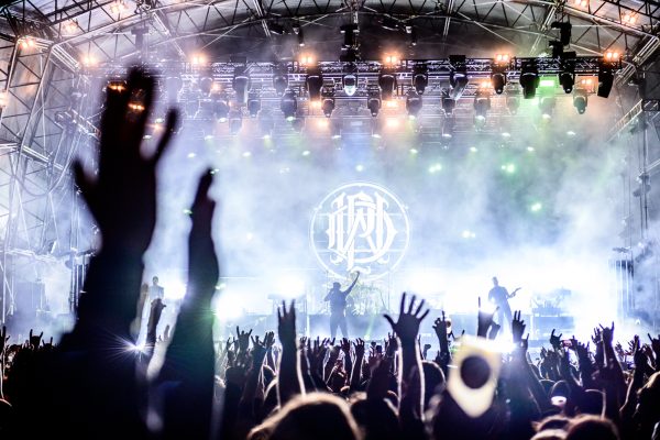 Parkway Drive, Bloodstock Open Air Festival 2019 - Matt Higgs
