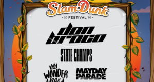 Slam Dunk Festival 2020 Poster Header