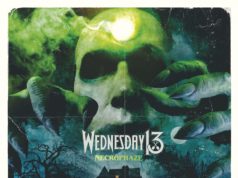 Wednesday 13 - Necrophaze - Artwork