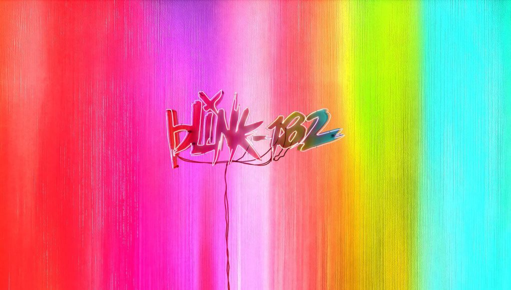Blink-182 - Nine - Rocksins