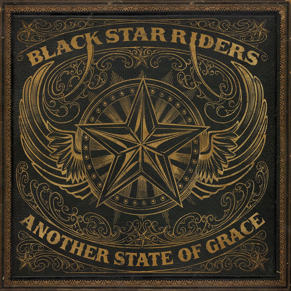 Black Star Riders - Another State Of Grace Album Cover