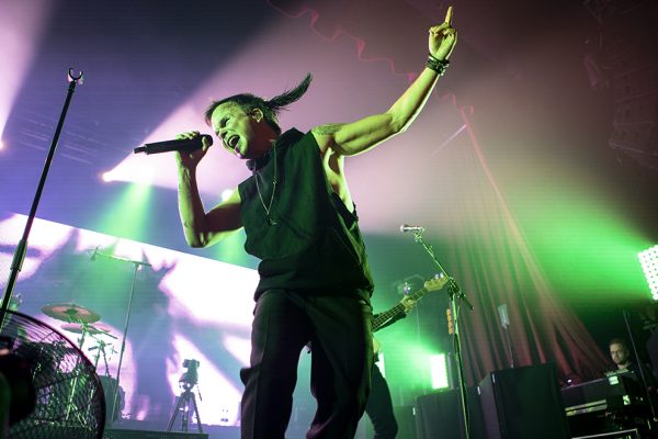 The Rasmus, O2 Ritz, 7th October 2019
