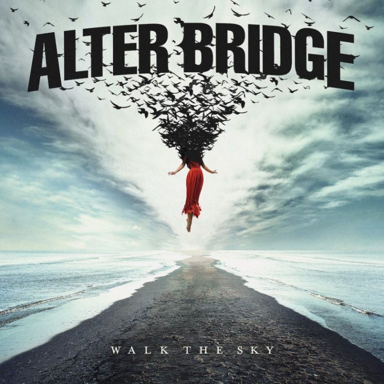 Alter Bridge - Walk The Sky Album Cover