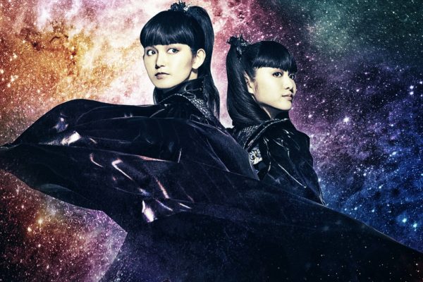 Babymetal 2019 Promo Photo
