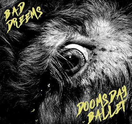 Bad//Dreems Doomsday Ballet Album Cover Artwork