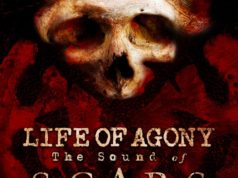 Life Of Agony - The Sound Of Scars Album Cover