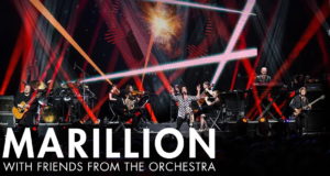 Marillion With Friends From The Orchestra Tour Header Image