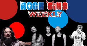 Rock Sins Weekly Episode 3