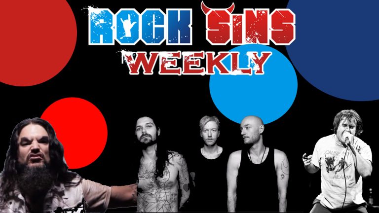 Rock Sins Weekly Episode 3