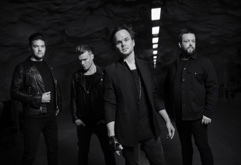 The Rasmus 2019 Promo Photo