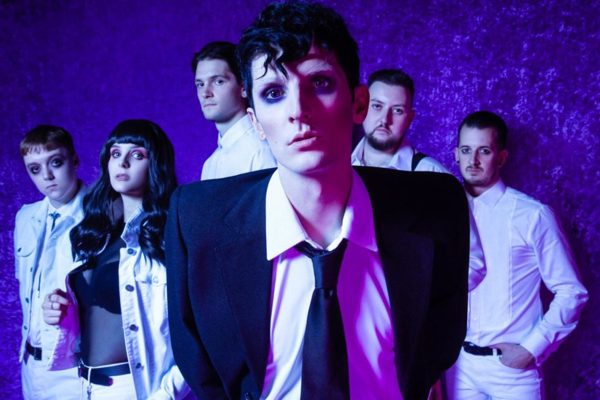 Creeper November 2019 Band Promo Photo