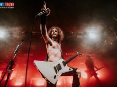 Airbourne, Rock City, Nottingham, 14th November 2019 by Daniel Ackerley-Holmes