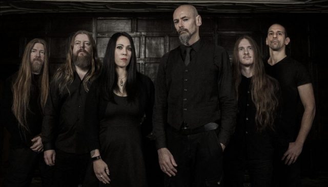 My Dying Bride - 2020 Promo Photo