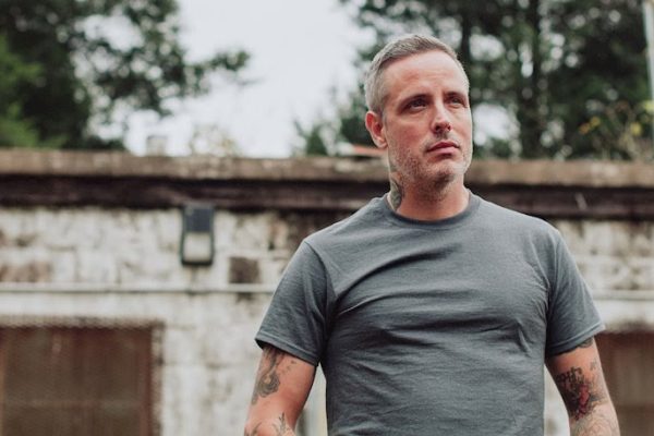 Nathan Gray Boysetsfire 2020 Promo Photo