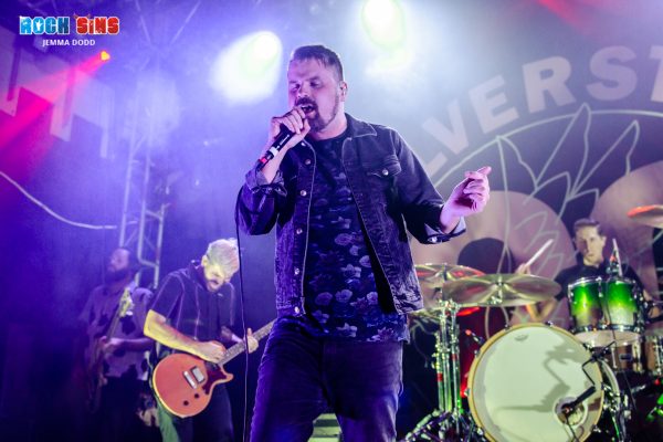 Silverstein 20th Anniversary Tour