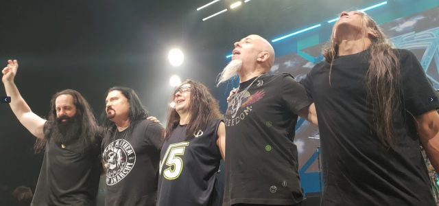 Dream Theater - Hammersmith Apollo February 21st 2020