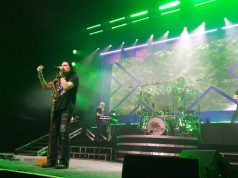 Dream Theater - Full Band Hammersmith Apollo Feb 21st 2020