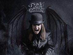 Ozzy Osbourne Ordinary Man Album Cover Artwork