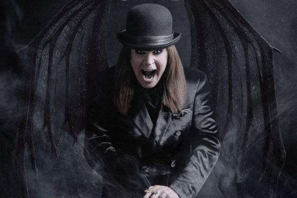 Ozzy Osbourne Ordinary Man Album Cover Artwork