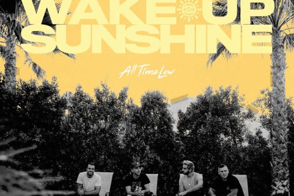 All Time Low - Wake Up Sunshine Album Cover