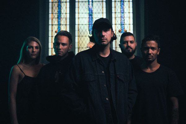 Make Them Suffer Band 2020 Promo Photo