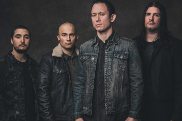 Trivium Band Promo Photo 2020