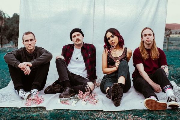 Yours Truly Band Promo Photo 2020