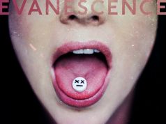 Evanescence - The Bitter Truth Album Cover Artwork