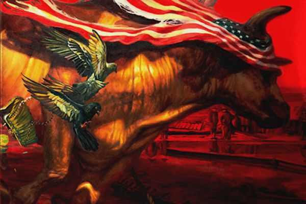 Protest The Hero - Palimpsest Album Cover Artwork