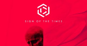 Jet Fuel Chemistry - Sign Of The Times EP Artwork Cover
