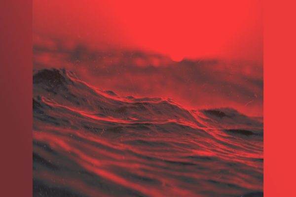On Hollow Ground - Blood Is Blood Album Cover Artwork