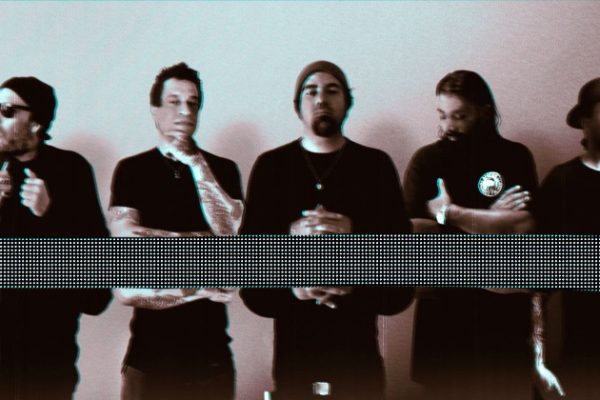 Deftones September 2020 Promo Photo