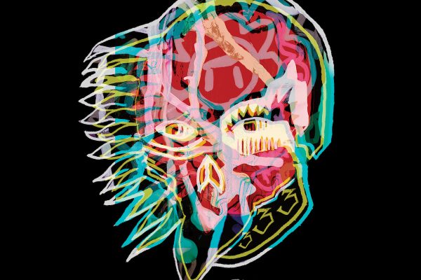 All Them Witches - Nothing As The Ideal Album Cover Artwork