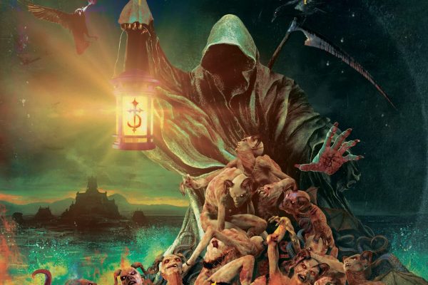 DevilDriver - Dealing With Demons I - Album Cover Artwork
