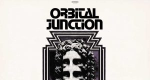 Orbital Junction - Egos and Instincts Album Cover Artwork