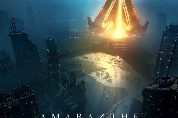 Amaranthe - Manifest Album Cover Artwork