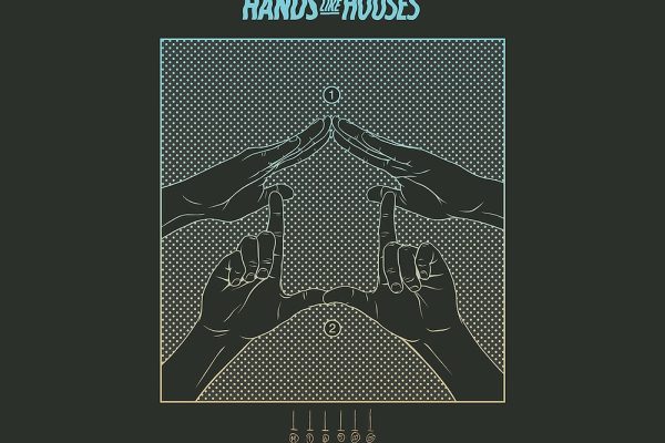 Hands Like Houses - Self Titled EP Artwork Cover