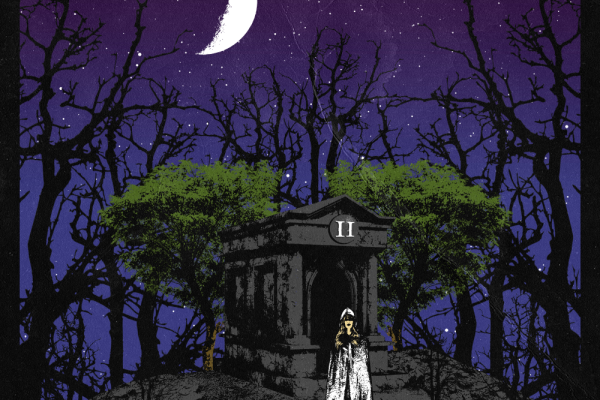 Pelugion - II - Album Cover Artwork