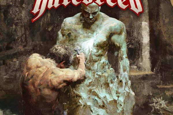 Hatebreed - Weight Of The False Self Album Cover Artwork